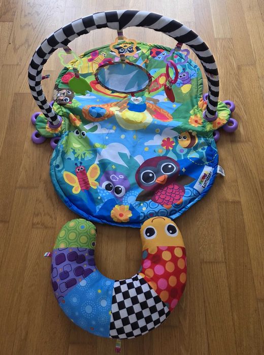 Saltea de activitati bebelusi Lamaze in conditie excelenta