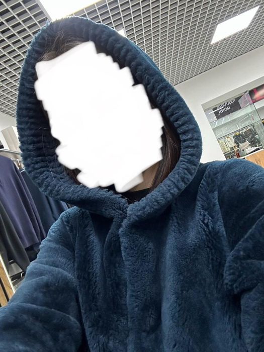 Турецкая дублёнка теплая в идеале