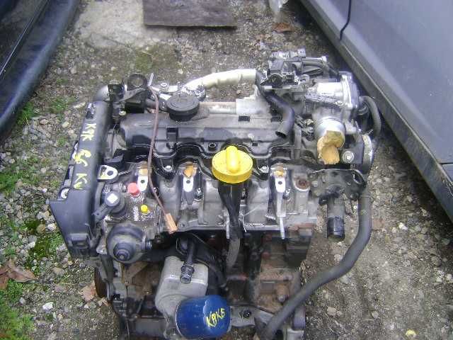 Motor Renault Clio/Logan 1.5DCI, an 2017, cod: K9K, 100.008 km reali