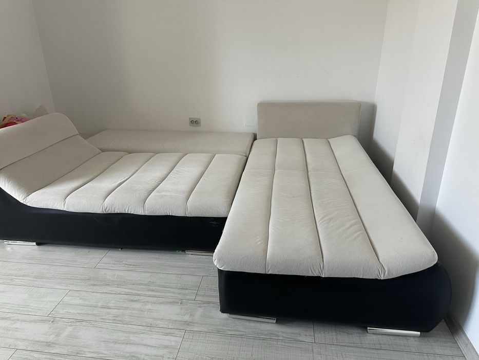 Vand coltar extensibil 260x200