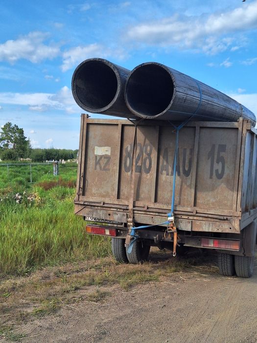 Услуги Газель самосвал до 3-х тонн