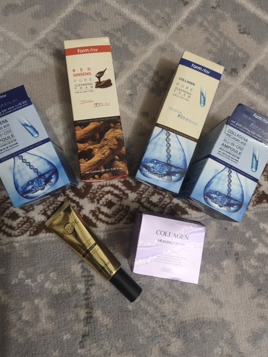 Korean cosmetics