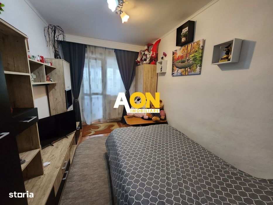 Apartament cu scara interioara, 4 camere, zona OMV Cetate