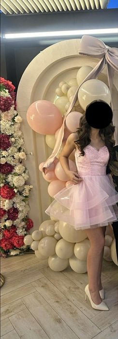 Дамска рокля размер S