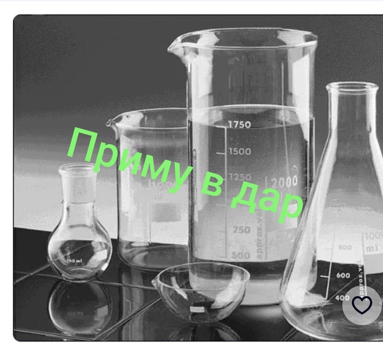 Колбы стеклянные