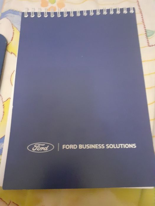 Mousepad +agenda Ford + cheie de cos cumparaturi