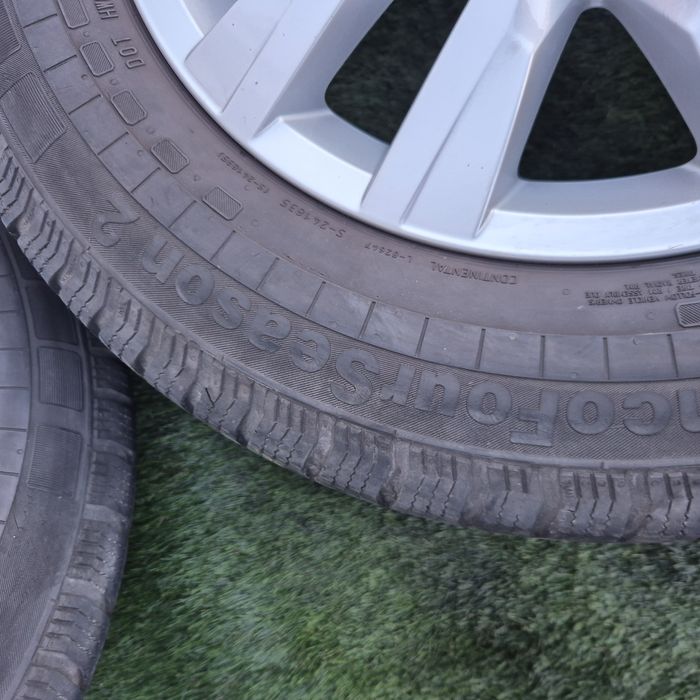 Roti R 16 5x120 Volkswagen Transporter Caravelle Multivan