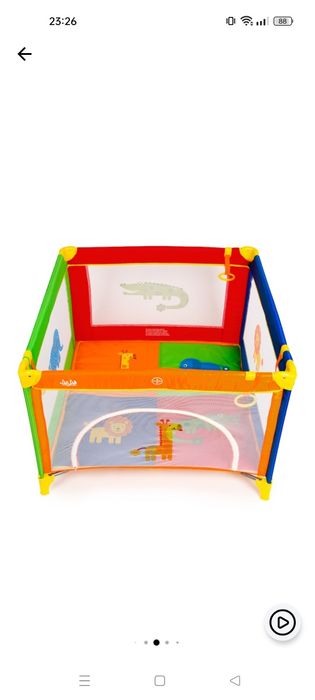 Țarc de joacă pentru bebeluși