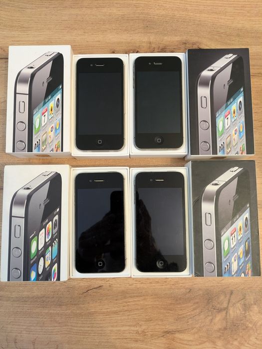 Apple iPhone 4/4s Full Box