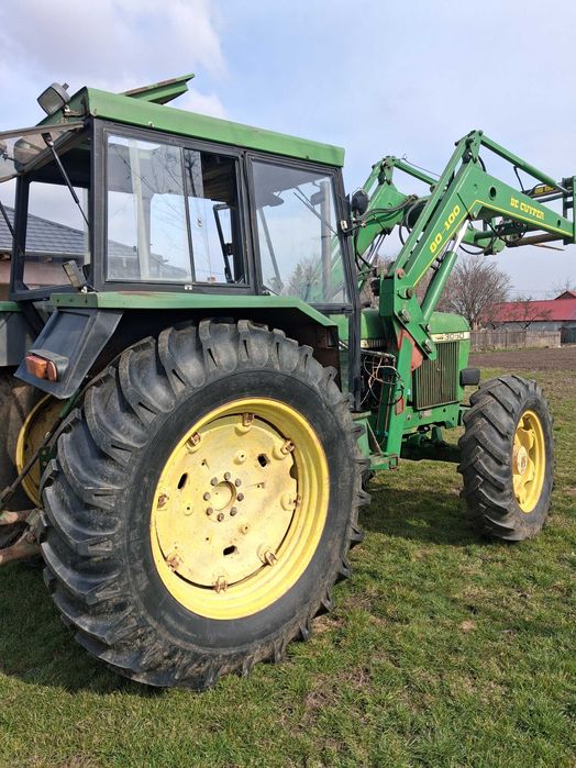 Tractor John Deere 3050