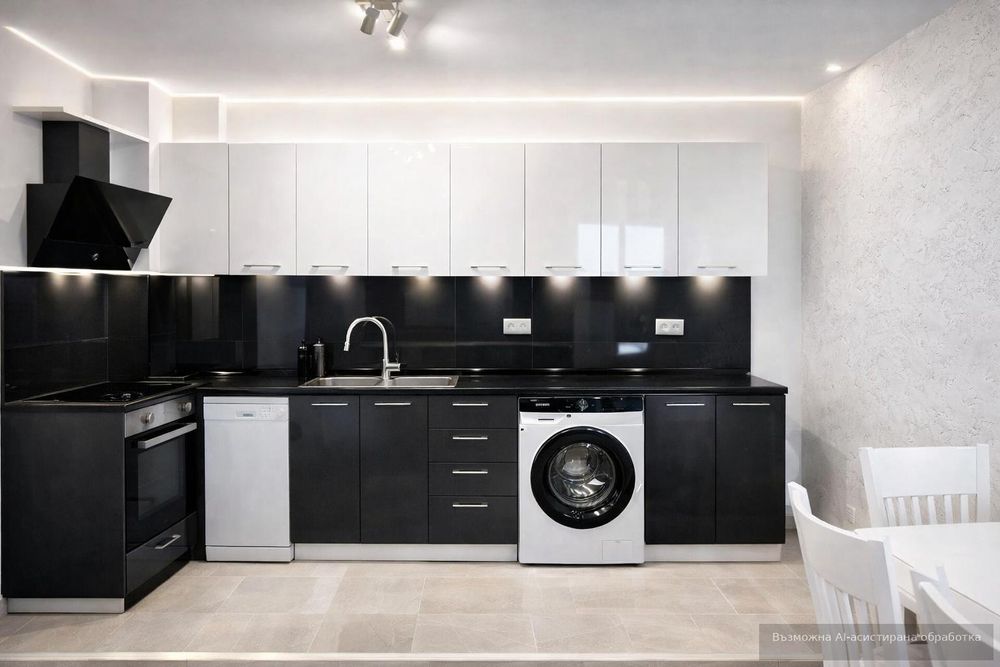 Продава се Двустаен апартамент в Пловдив, Христо Смирненски - 55 кв.м за 1094 €/кв.м - Снимка #3