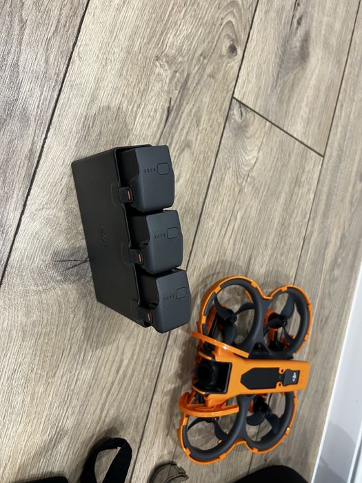 DJI Avata 2 FPV Дрон.(Қазақстанда ұшуға рұқсат қағазы бар