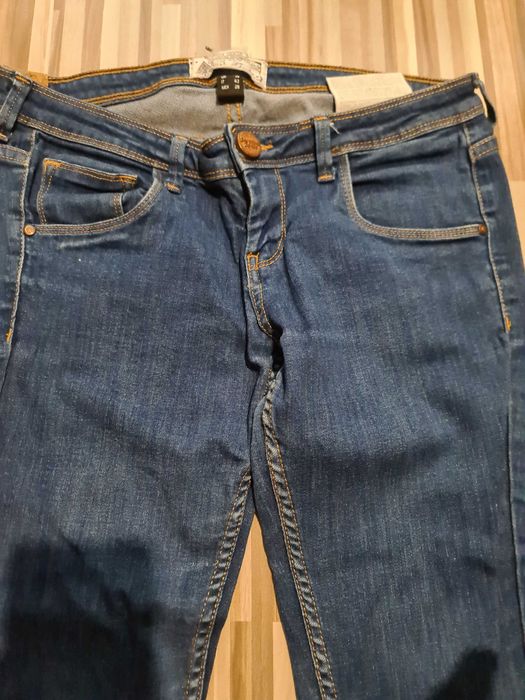 Дънки pull and bear, only, guess