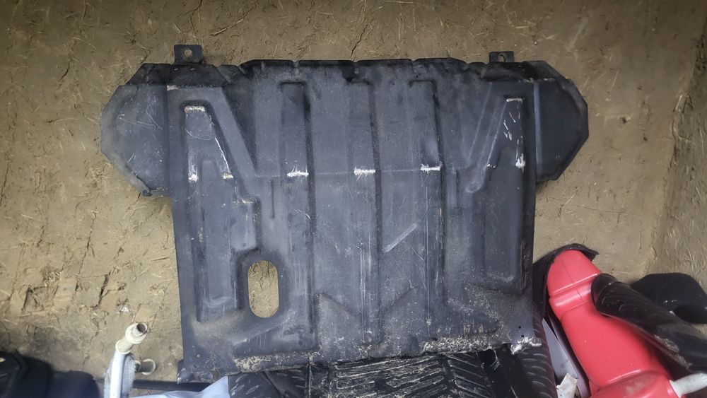 Приора 2 в разборе