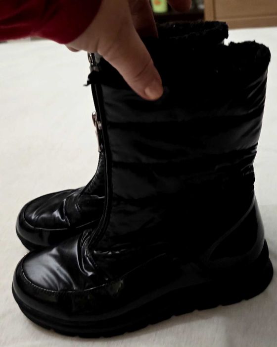 Детски топли ботуши