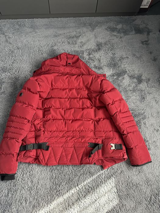 Geaca Wellensteyn Starstream Puffer Roșie de iarna