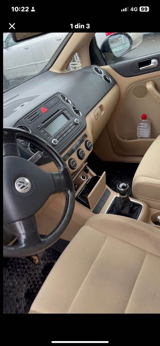 Mașina golf 5 plus