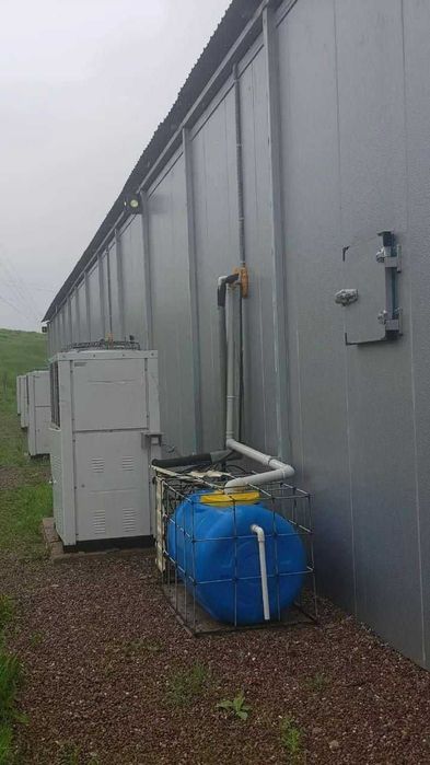 Продаётся холодный склад