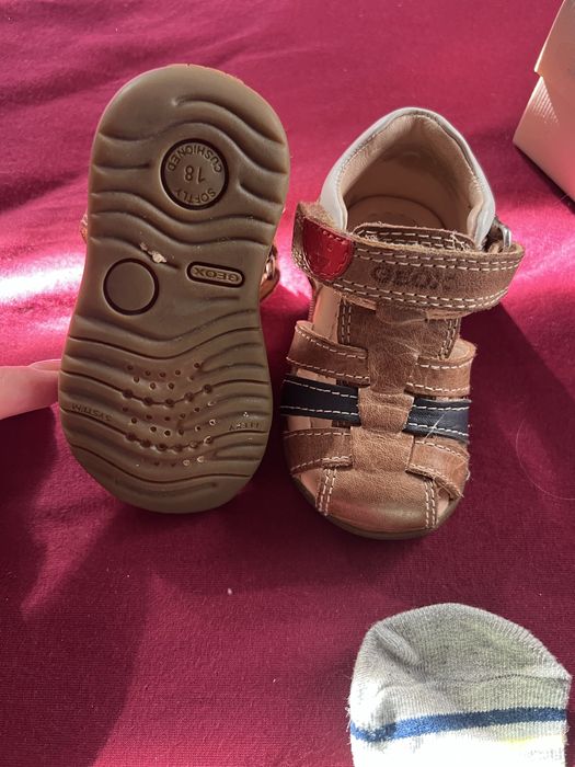 Sandale Geox bebe