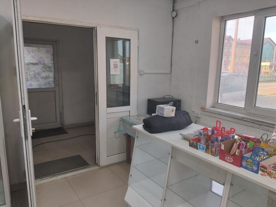 Продам продуктовый магазин