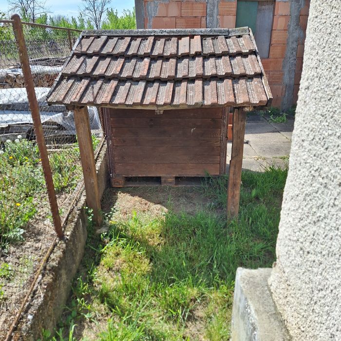 Cușcă animale de companie