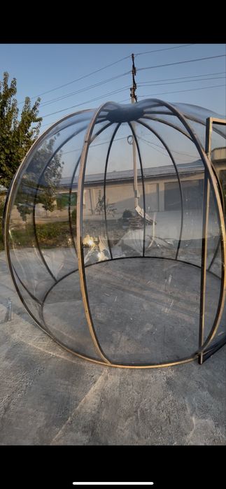 Kupola kupol kapsula