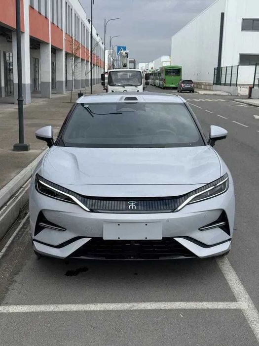 BYD Song L Excellent 602km naqd va foizsiz rassrochka