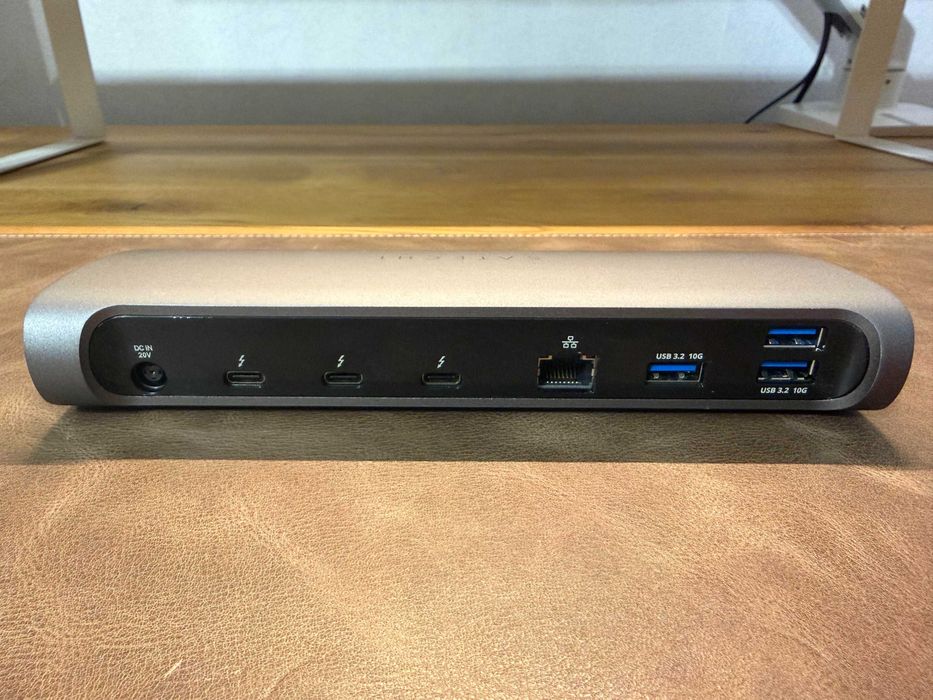 Satechi 11-в-1 Thunderbolt 4 Docking Station – Като нов