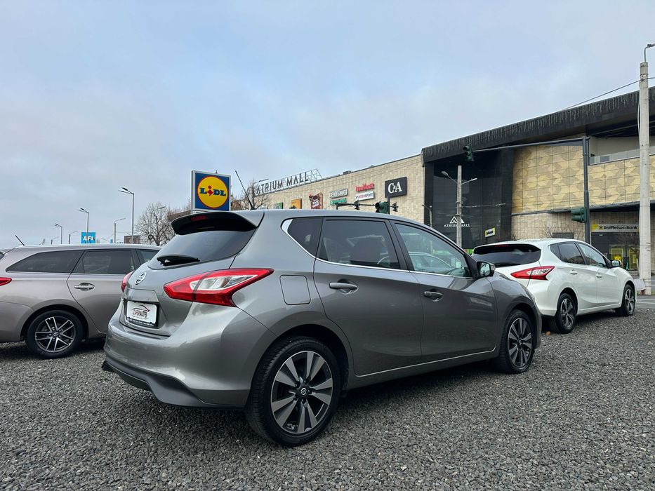 Nissan Pulsar TEKNA 1.2 DIG-T Service Nou
