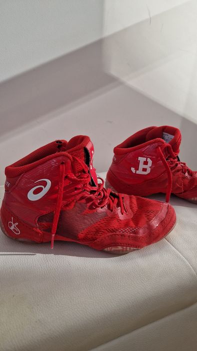 Борцовки  Asics JB Elite 37 номер