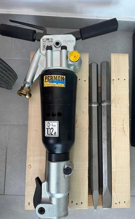 Ciocane pneumatice Permon