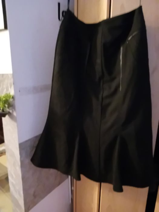 Fustă modernă de culoare neagra