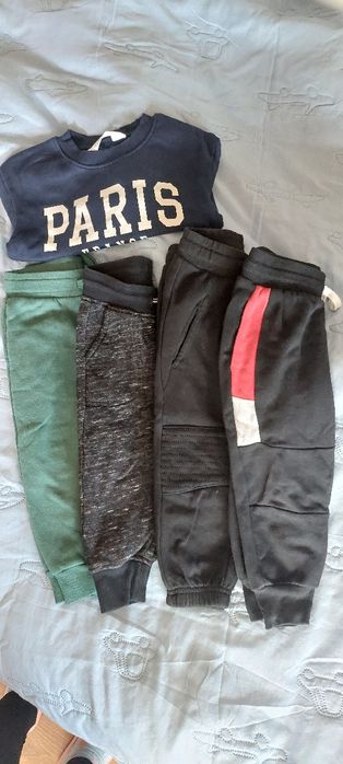 Лот H&M за момче
