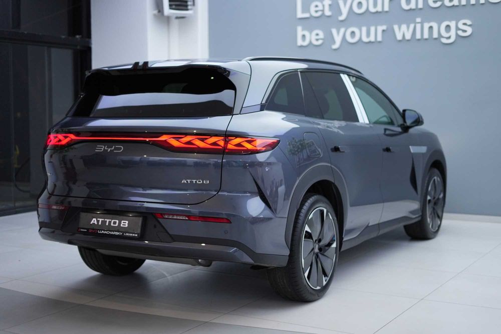 Byd Atto 8 AWD (Dm-P) AUTOZONE