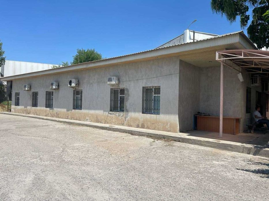 Продаётся производственная база