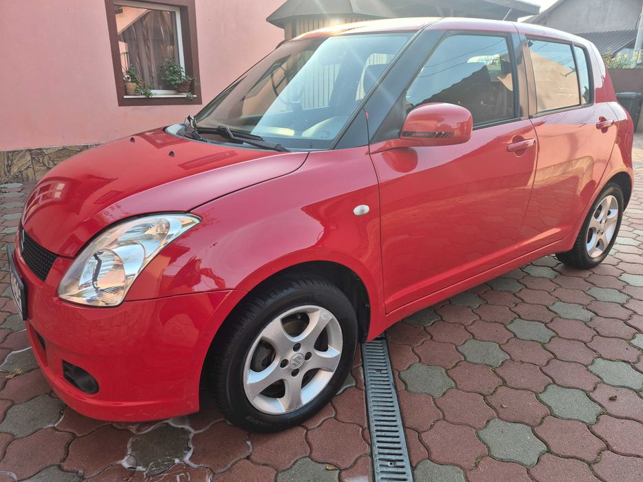 SUZUKI Swift 2007 — imagine 2