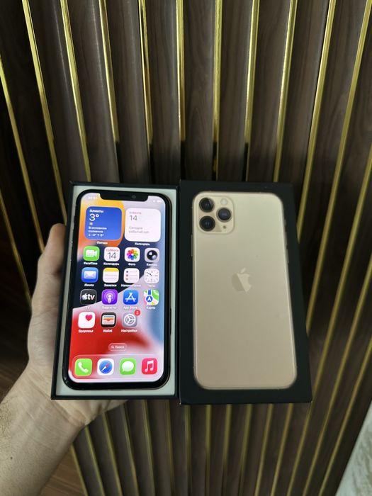 Iphone 11 Pro 64 Айфон 11 Про 64