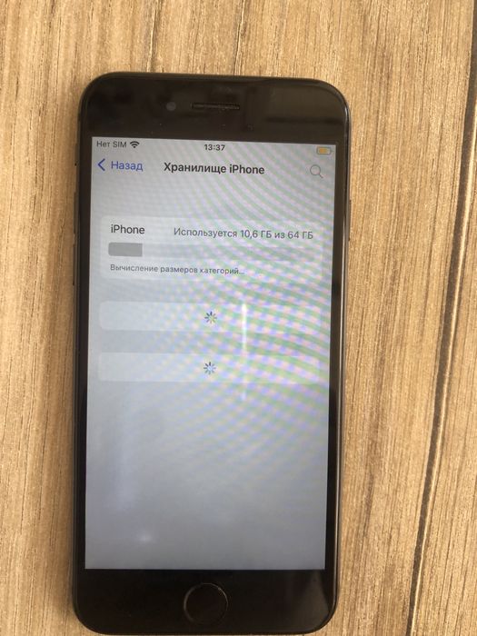 iPhone 8 64Гб 100%