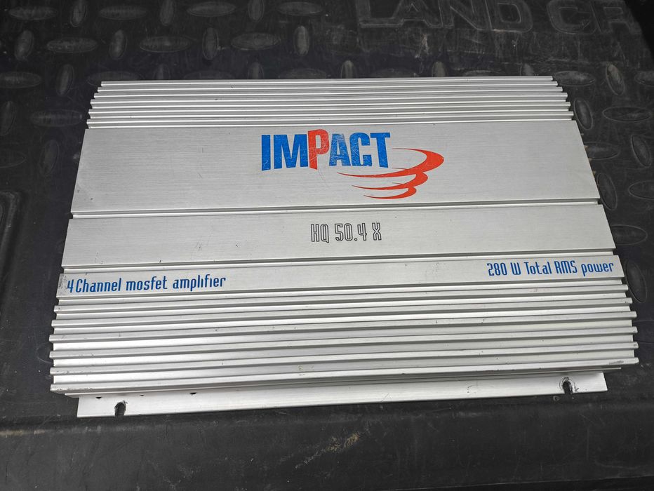 Impact HQ 50 .4X