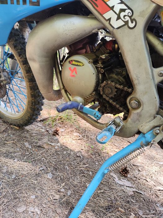 Yamaha Minarelli Am6