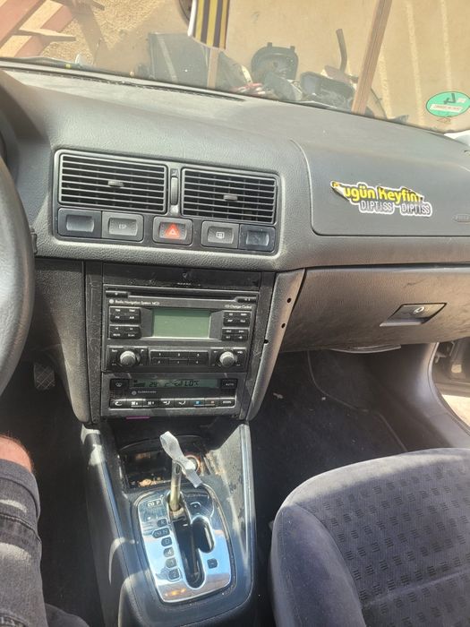 Dezmembrez golf 4 1.9 automat