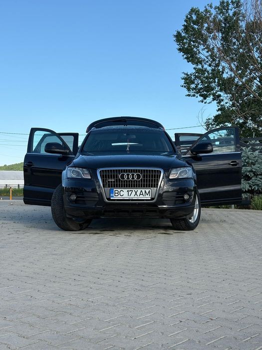AUDI Q5 2010 — imagine 5