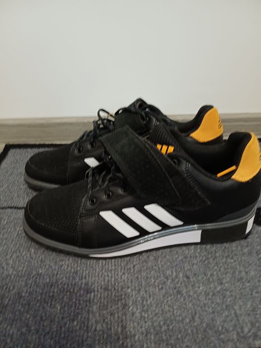 Adidas Power Perfect III fara cutie