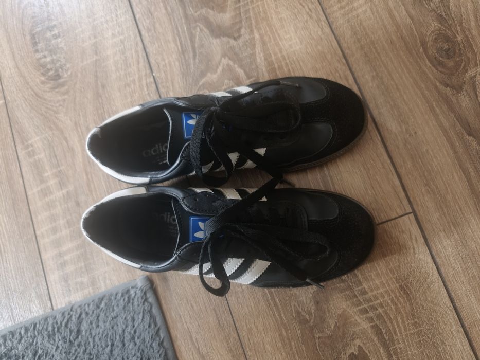 Адидас Самба 36 2/3 /Adidas Samba