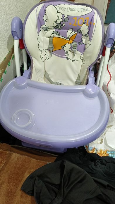 Детский стульчик