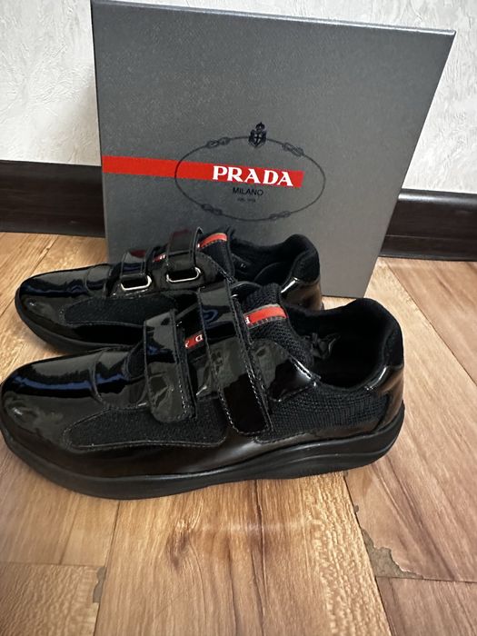Обувь Prada на мальчика 34 рр