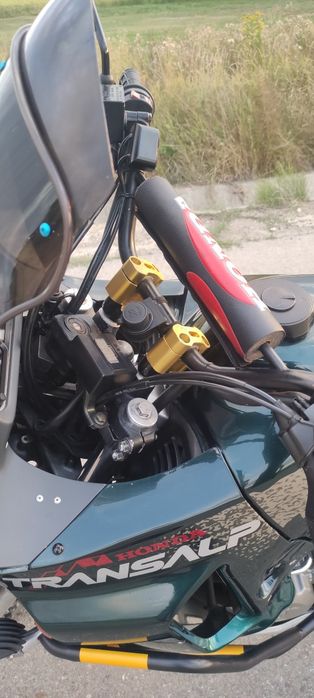 Vând Honda Transalp PD10