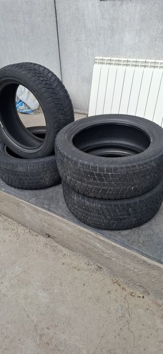 Зимние резины.         .