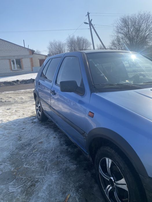 Гольф 3 сатылад жагдайы жаксы