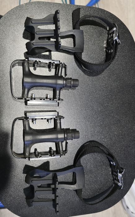 Продам педали WELLGO M085